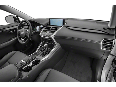 Used 2020 Lexus NX 300h - photo 1