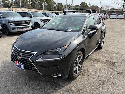Used 2020 Lexus NX 300h - photo 1
