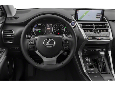 Used 2020 Lexus NX 300h - photo 1