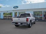 2026 Ford F-150 SuperCrew Cab 4WD Pickup for sale #6T5495 - photo 8