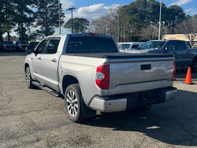Used 2020 Toyota Tundra - photo 1