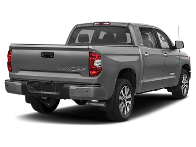 Used 2020 Toyota Tundra - photo 1