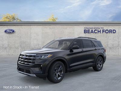 New 2026 Ford Explorer - photo 1