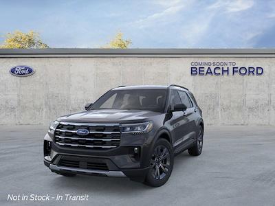 New 2026 Ford Explorer - photo 1