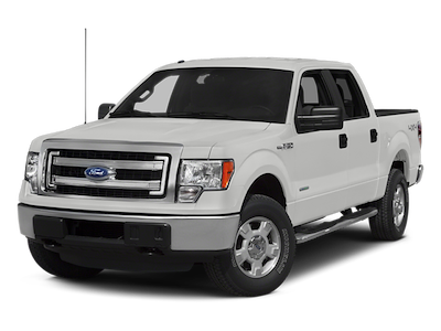 Used 2014 Ford F-150 - photo 1