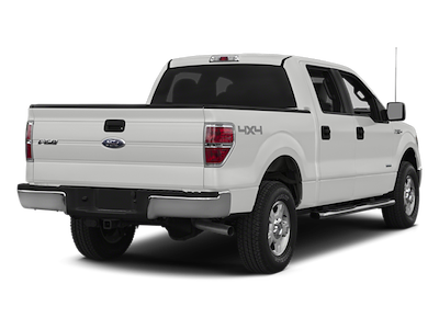 Used 2014 Ford F-150 - photo 1