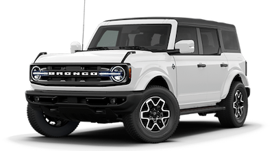 New 2026 Ford Bronco - photo 1