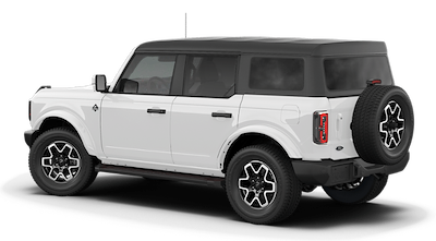 New 2026 Ford Bronco - photo 1