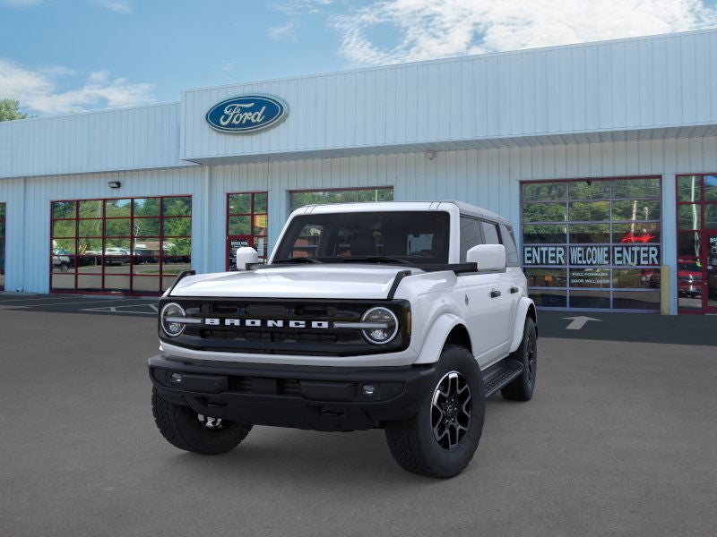 New 2026 Ford Bronco - photo 6