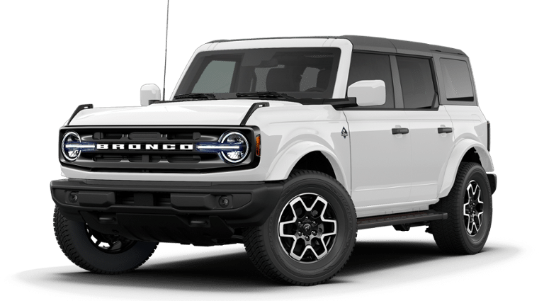 New 2026 Ford Bronco - photo 28