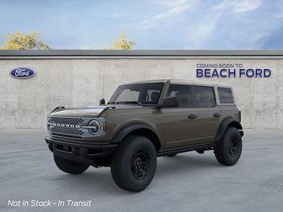 New 2026 Ford Bronco - photo 1