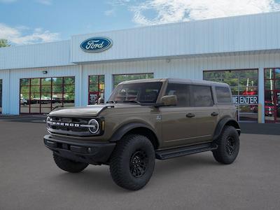 New 2026 Ford Bronco - photo 1