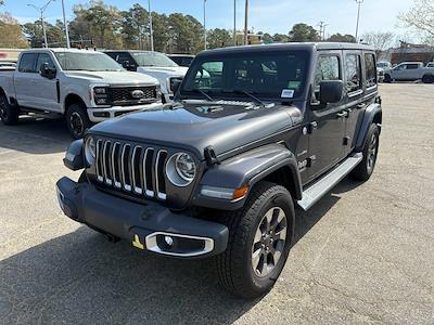Used 2018 Jeep Wrangler - photo 1