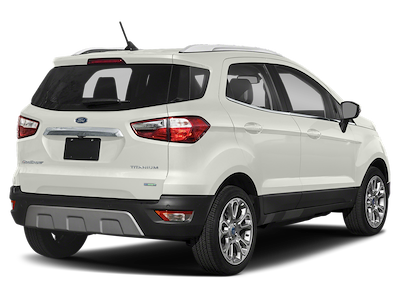 Used 2018 Ford EcoSport - photo 2