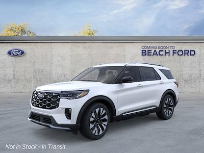 New 2026 Ford Explorer - photo 1