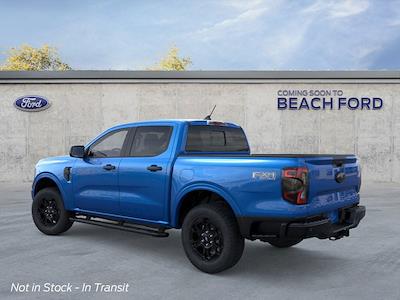 New 2026 Ford Ranger XLT SuperCrew Cab for sale #6T5579 - photo 2