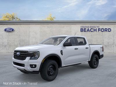 New 2026 Ford Ranger XL SuperCrew Cab for sale #6T5581 - photo 1