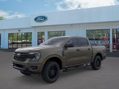 New 2026 Ford Ranger - photo 1