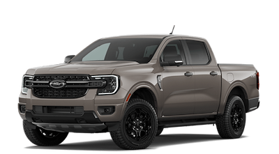 New 2026 Ford Ranger - photo 1