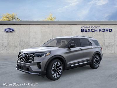 New 2026 Ford Explorer - photo 1