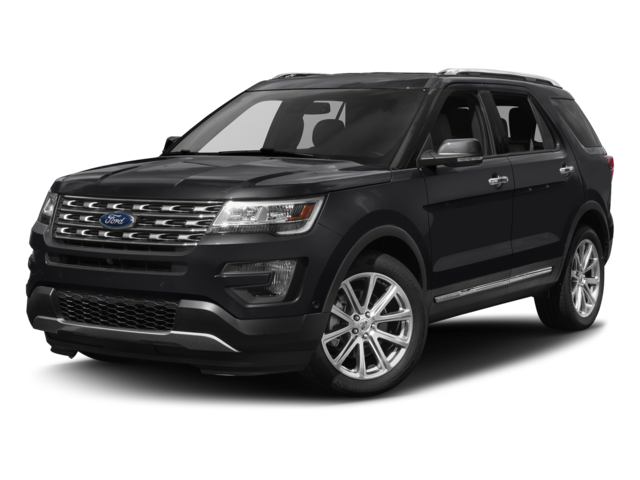 Used 2017 Ford Explorer - photo 1
