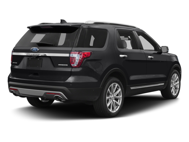 Used 2017 Ford Explorer - photo 2