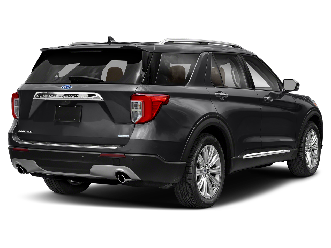 Used 2020 Ford Explorer - photo 2