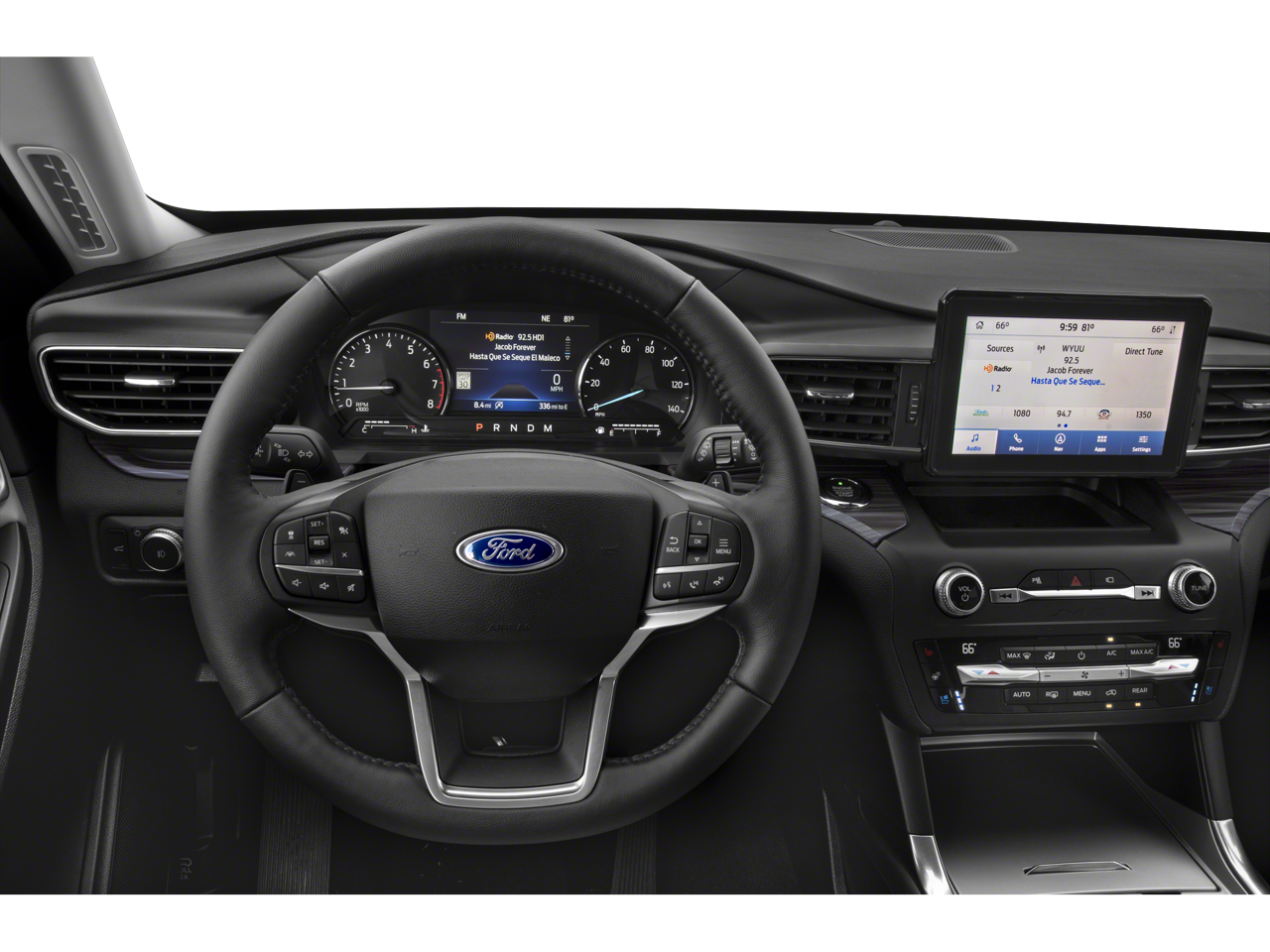 Used 2020 Ford Explorer - photo 6