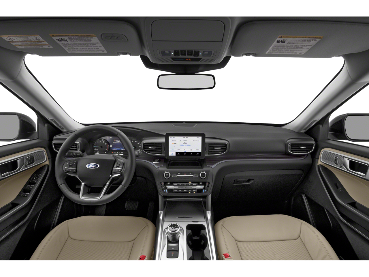 Used 2020 Ford Explorer - photo 7