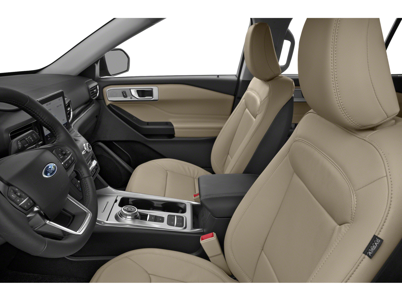 Used 2020 Ford Explorer - photo 8