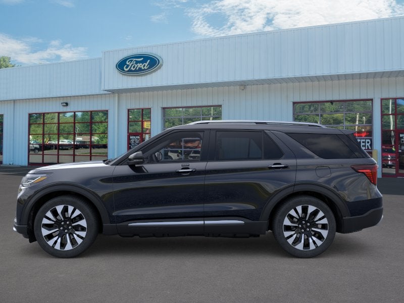 New 2026 Ford Explorer - photo 6