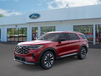 2026 Ford Explorer 4WD SUV for sale #6T5974 - photo 1