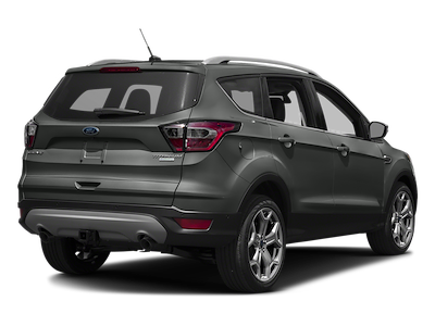 2017 Ford Escape FWD SUV for sale #6T6168A - photo 2