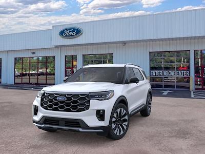 2026 Ford Explorer 4WD SUV for sale #6T6520 - photo 2