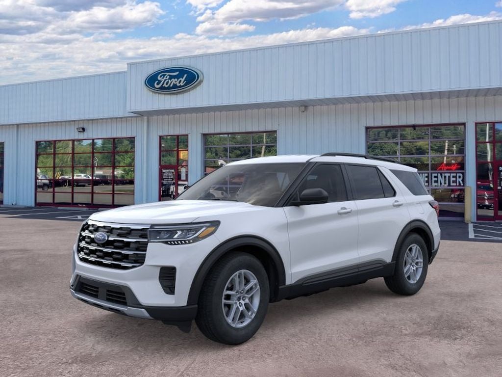 New 2026 Ford Explorer - photo 1