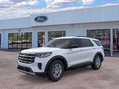 2026 Ford Explorer AWD SUV for sale #6T6521 - photo 1