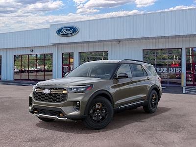 2027 Ford Explorer 4WD SUV for sale #7T0043 - photo 2