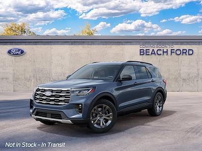 2027 Ford Explorer AWD SUV for sale #7T0079 - photo 2