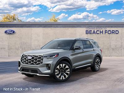 2027 Ford Explorer 4WD SUV for sale #7T0089 - photo 2