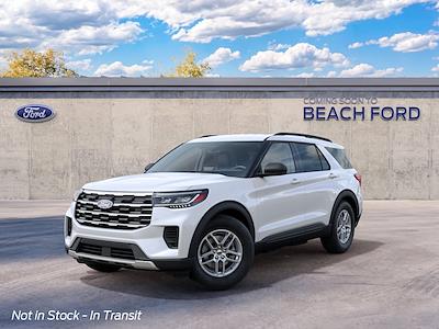 2027 Ford Explorer AWD SUV for sale #7T0090 - photo 2