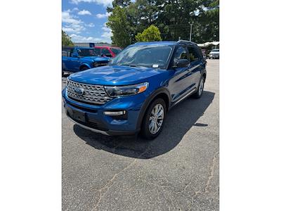 2021 Ford Explorer 4WD SUV for sale #D252162B - photo 1
