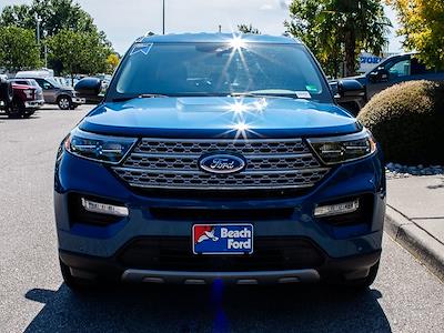 2021 Ford Explorer 4WD SUV for sale #D252162B - photo 1
