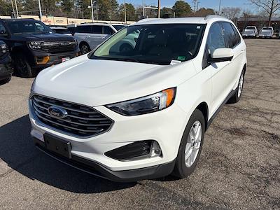 Used 2022 Ford Edge - photo 1