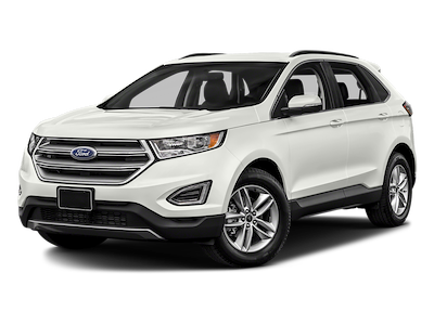 Used 2018 Ford Edge - photo 1
