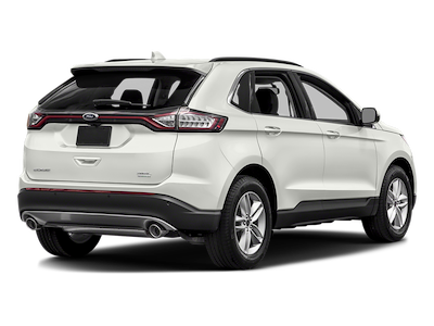Used 2018 Ford Edge - photo 1