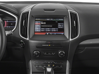 Used 2018 Ford Edge - photo 1