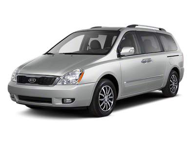 Used 2012 Kia Sedona - photo 1