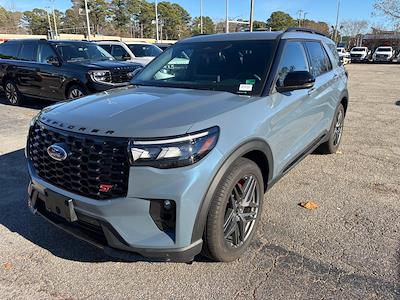 2025 Ford Explorer 4WD SUV for sale #D252344A - photo 1