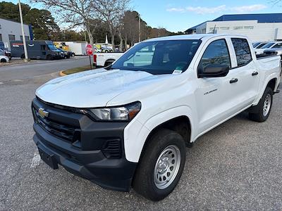 2023 Chevrolet Colorado Crew Cab RWD Pickup for sale #D252354A - photo 1
