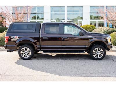 Used 2019 Ford F-150 XL SuperCrew Cab for sale #D252375A - photo 1